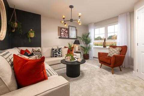 3 bedroom end of terrace house for sale, Ellerton at The Sands Kingsgate, Bridlington YO15
