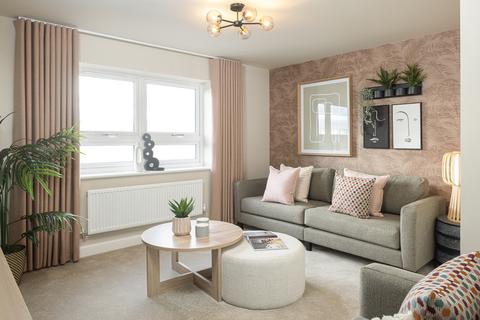 4 bedroom end of terrace house for sale, Kingsville at The Sands Kingsgate, Bridlington YO15