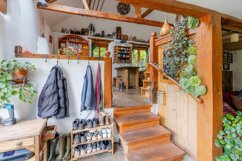 3 bedroom barn conversion for sale, Shobrooke, Efford, EX17