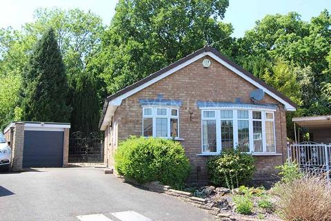 2 bedroom detached bungalow for sale, Denham Gardens, Castlecroft, Wolverhampton, WV3