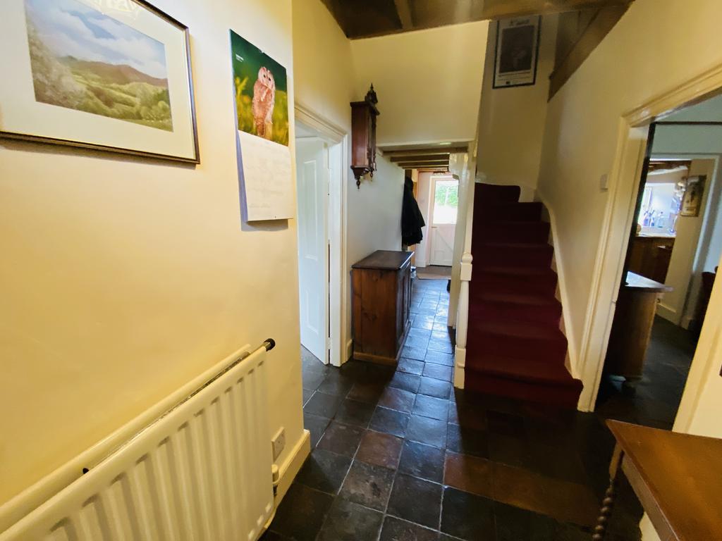 Reception hall