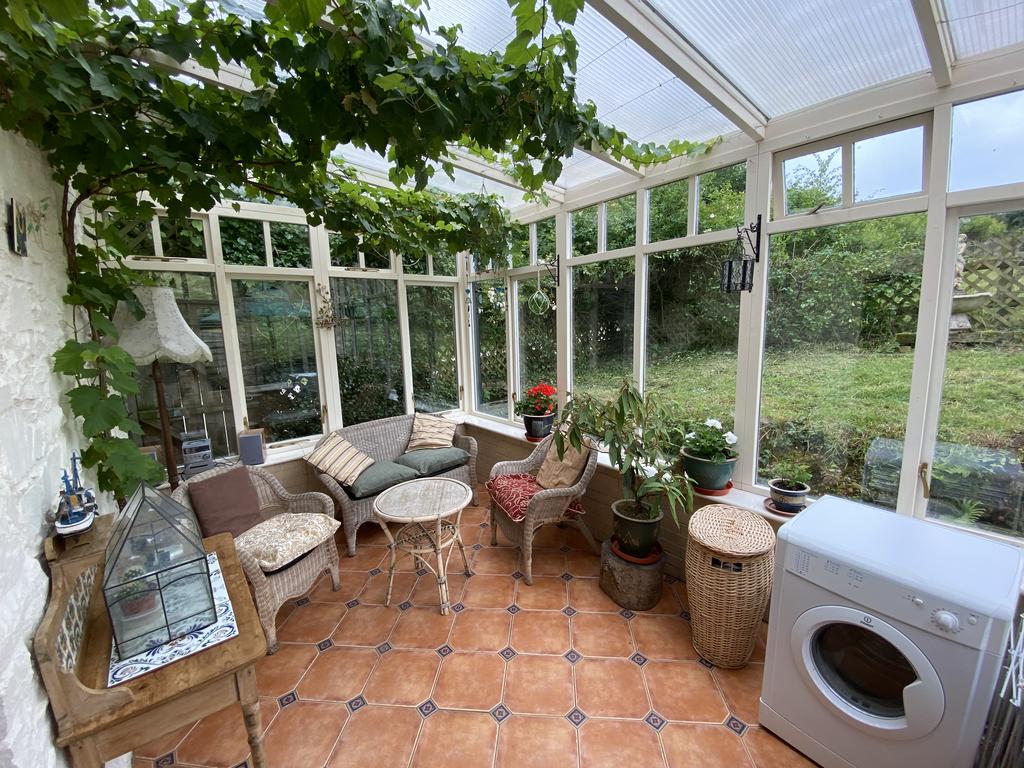 Boltic pine conservatory