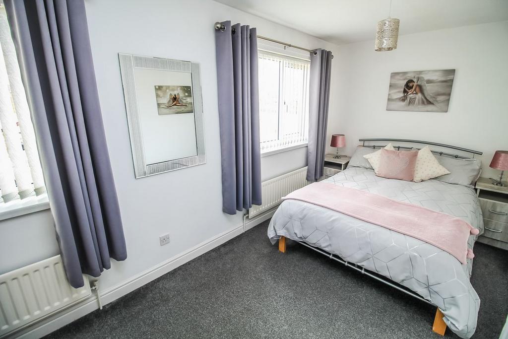 Bedroom Three.