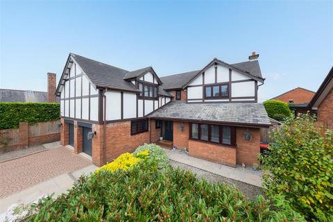 5 bedroom detached house for sale, Royal Gardens, Northwich CW9
