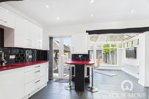 undefined, Crewe Road, Crewe CW2