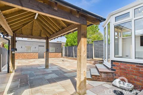 undefined, Crewe Road, Crewe CW2