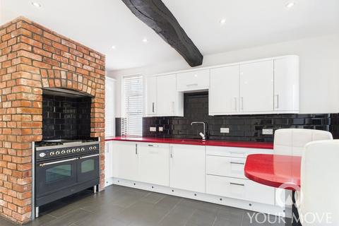 undefined, Crewe Road, Crewe CW2