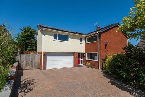 undefined, The Burrows, Northwich CW8