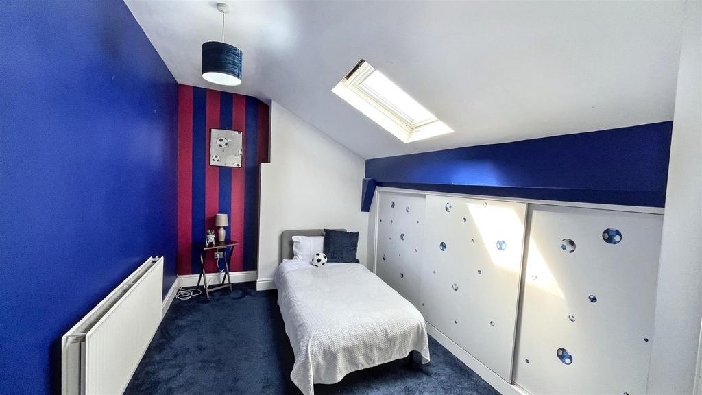 Bedroom Four