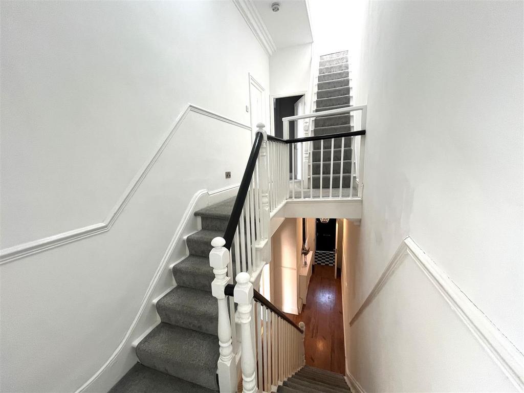 First Floor Accommodation