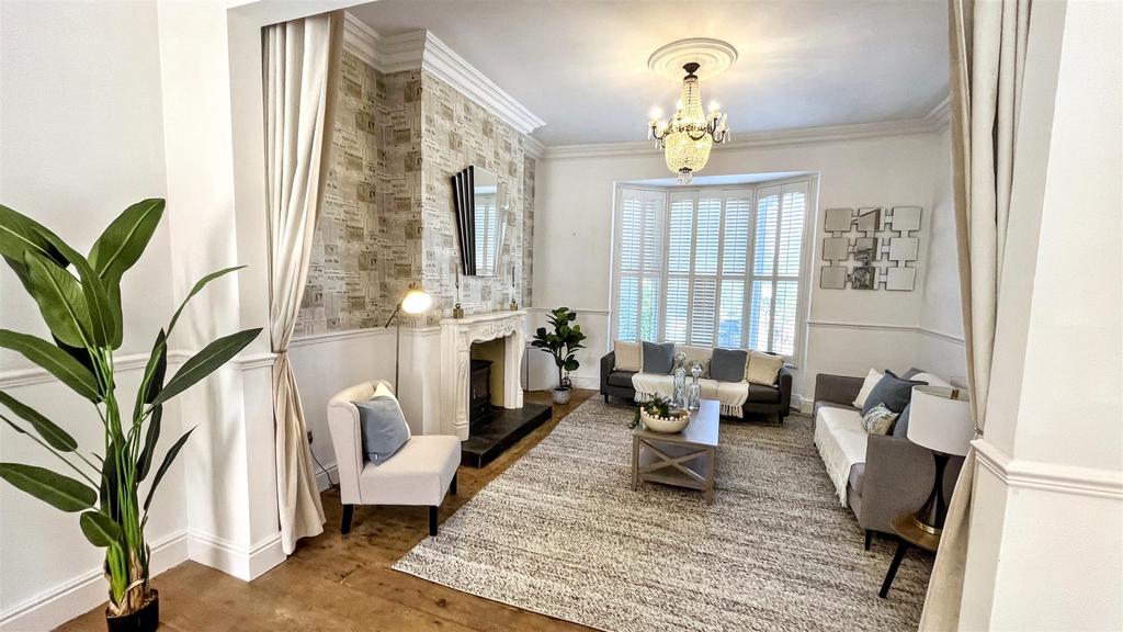 Open Plan Living Room