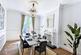 Dining and Living Area