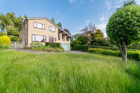4 bedroom detached house for sale, Dobroyd, Wakefield Road, Denby Dale, HD8