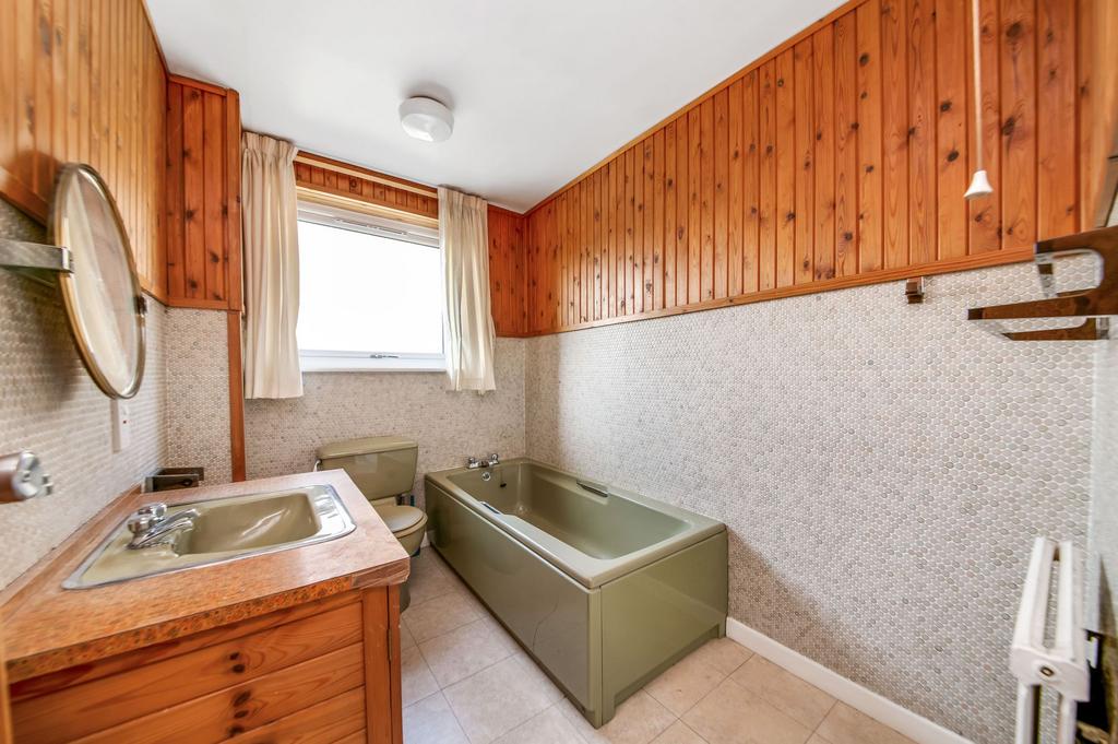 House bathroom
