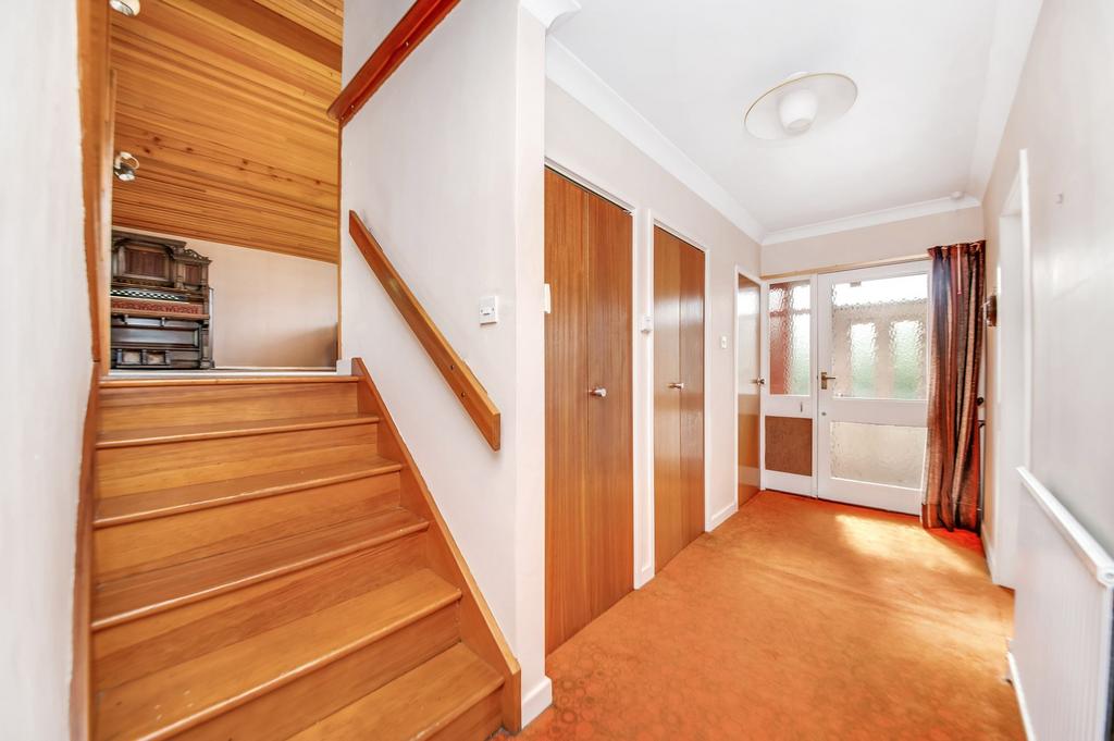 Entrance hallway