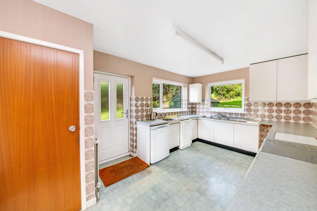 Breakfast kitchen
