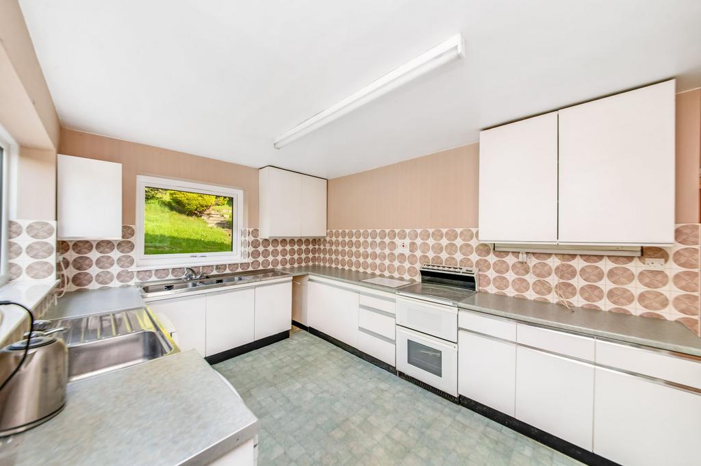 Breakfast kitchen