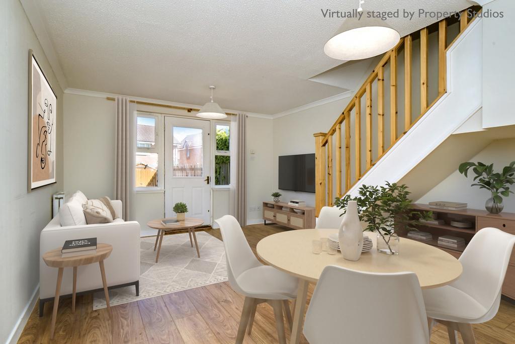 10 Rowanhill Close, Port Seton, EH32 0SY 2 bed terraced house