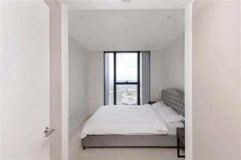 1 bedroom apartment to rent, Hampton Tower, Canary Wharf E14