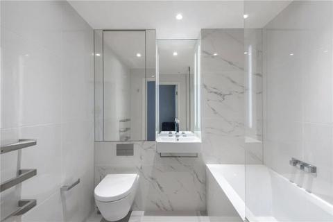 1 bedroom apartment to rent, Hampton Tower, Canary Wharf E14