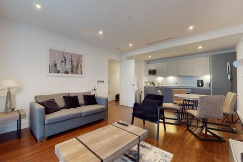 1 bedroom apartment to rent, Talisman Tower, Canary Wharf E14