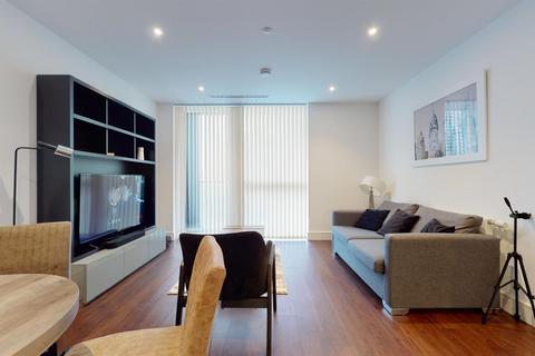 1 bedroom apartment to rent, Talisman Tower, Canary Wharf E14