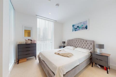 1 bedroom apartment to rent, Talisman Tower, Canary Wharf E14