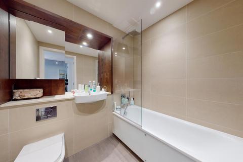 1 bedroom apartment to rent, Talisman Tower, Canary Wharf E14
