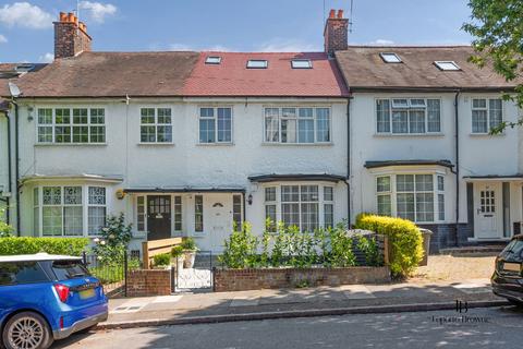 4 bedroom terraced house for sale, Crewys Road, NW2