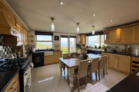 5 bedroom detached house for sale, Brickpool, Amlwch, Anglesey, LL68