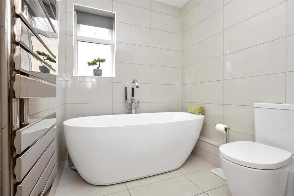 Bath and Shower Room