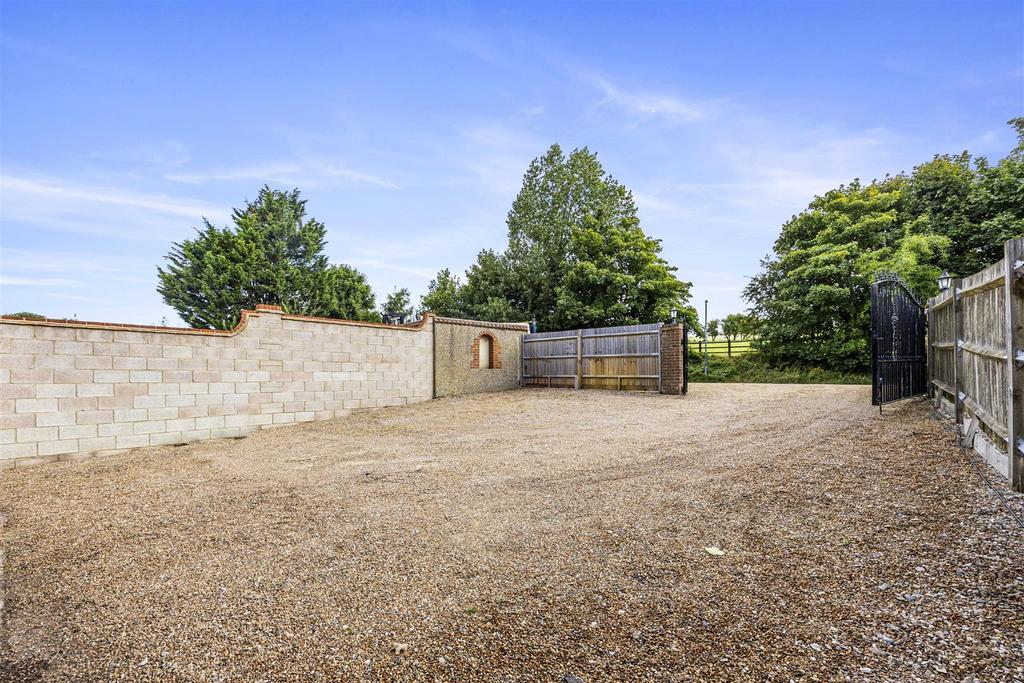 Driveway