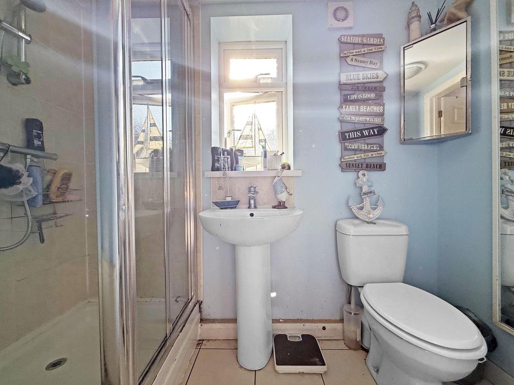 Ground Floor Shower Room