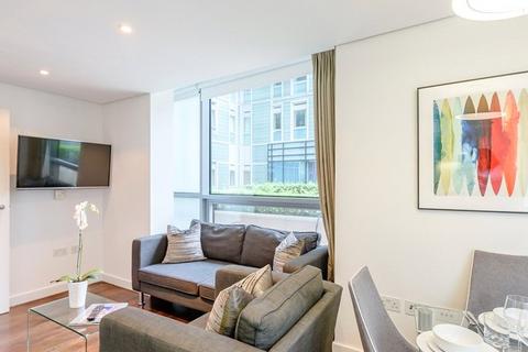 3 bedroom apartment to rent, Merchant Square, London W2