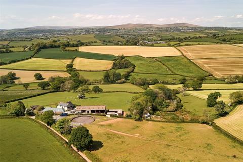 6 bedroom equestrian property for sale, 23.37 Acres - Modbury, Devon PL21