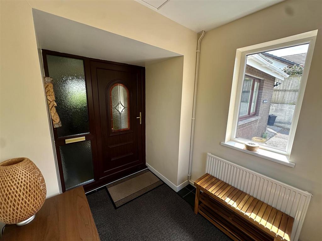 Reception / Boot Room