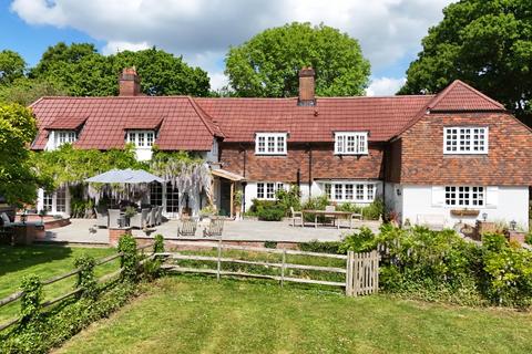7 bedroom detached house for sale, Burley Street, Burley, Ringwood, Hampshire, BH24