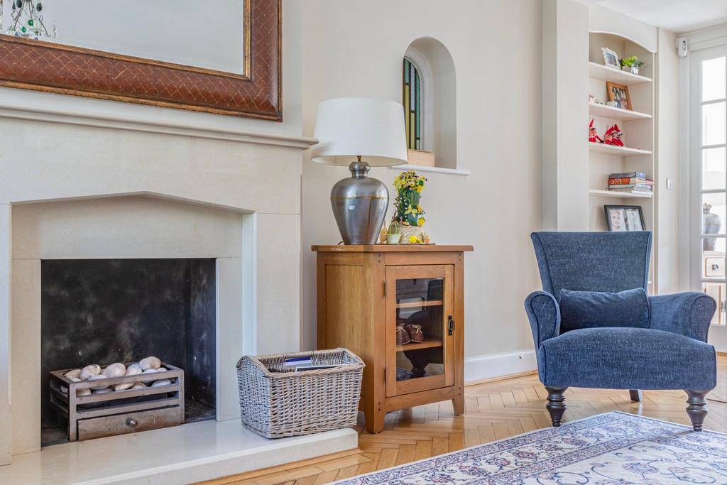 Living Room Touches