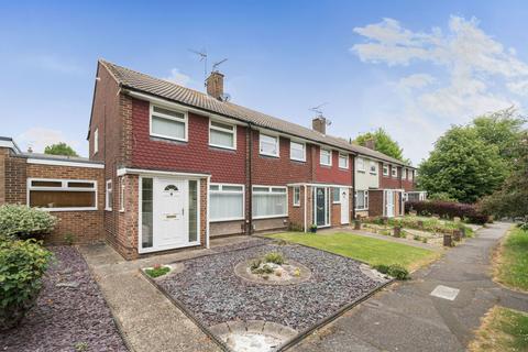 3 bedroom end of terrace house for sale, Beechings Way, Gillingham ME8