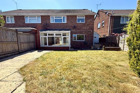 3 bedroom semi-detached house for sale, Eldene, Swindon SN3