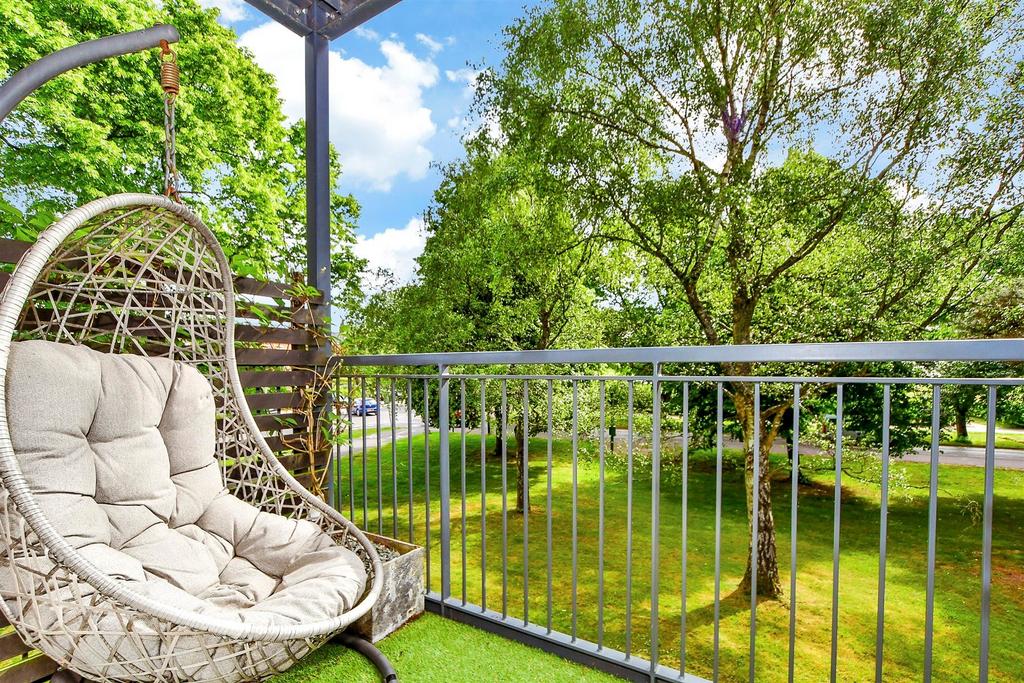 Balcony / Terrace