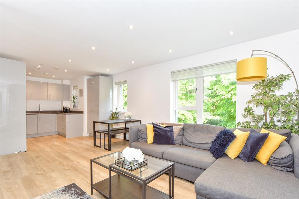 Lounge/Kitchen/Dining