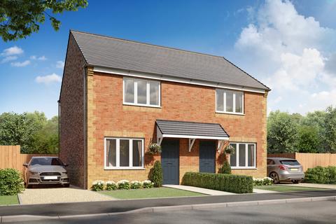 undefined, Plot 549, Cork at Rainsborough Park, Oak Tree Crescent, Knottingley WF11