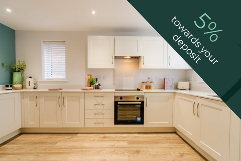 undefined, Plot 549, Cork at Rainsborough Park, Oak Tree Crescent, Knottingley WF11