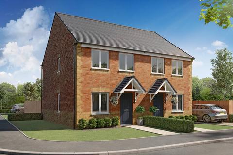 undefined, Plot 548, Lisburn at Rainsborough Park, Oak Tree Crescent, Knottingley WF11