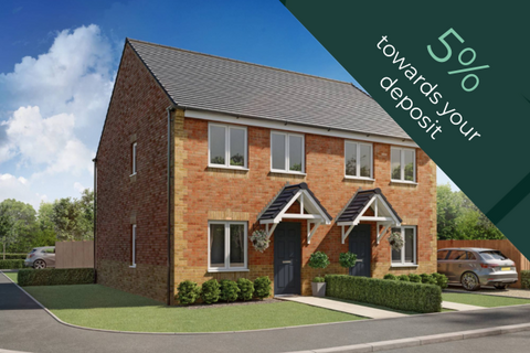 undefined, Plot 548, Lisburn at Rainsborough Park, WF11, Oak Tree Crescent, Knottingley WF11