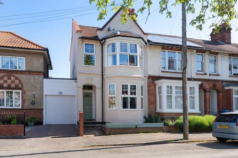 4 bedroom end of terrace house for sale, Kingsley Road, Norwich