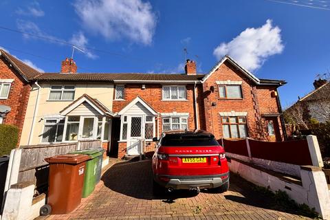 3 bedroom terraced house for sale, Holford Avenue, Walsall, WS2
