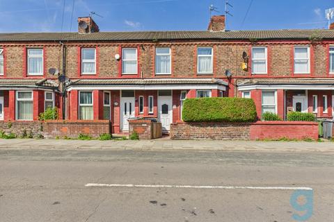 3 bedroom terraced house for sale, Brassey Street, Birkenhead, CH41