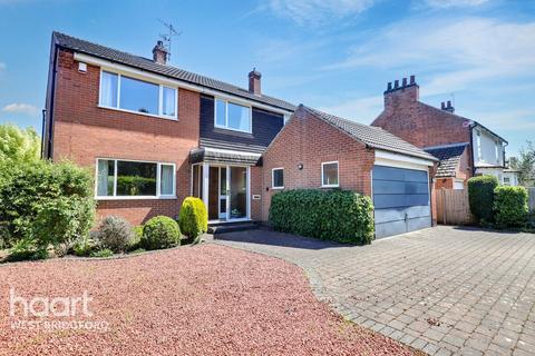 3 bedroom detached house for sale, Loughborough Road, Bradmore